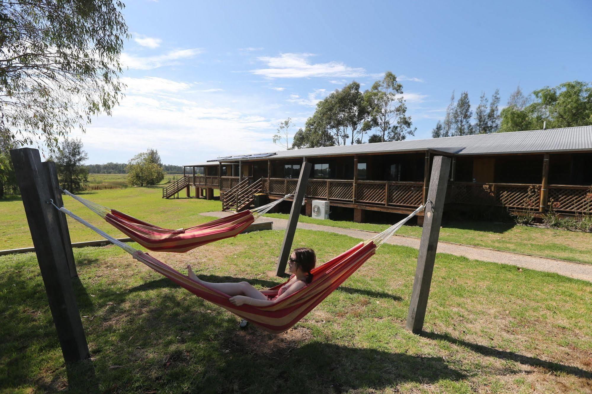 Hunter Valley Yha Vandrehjem Cessnock Eksteriør billede