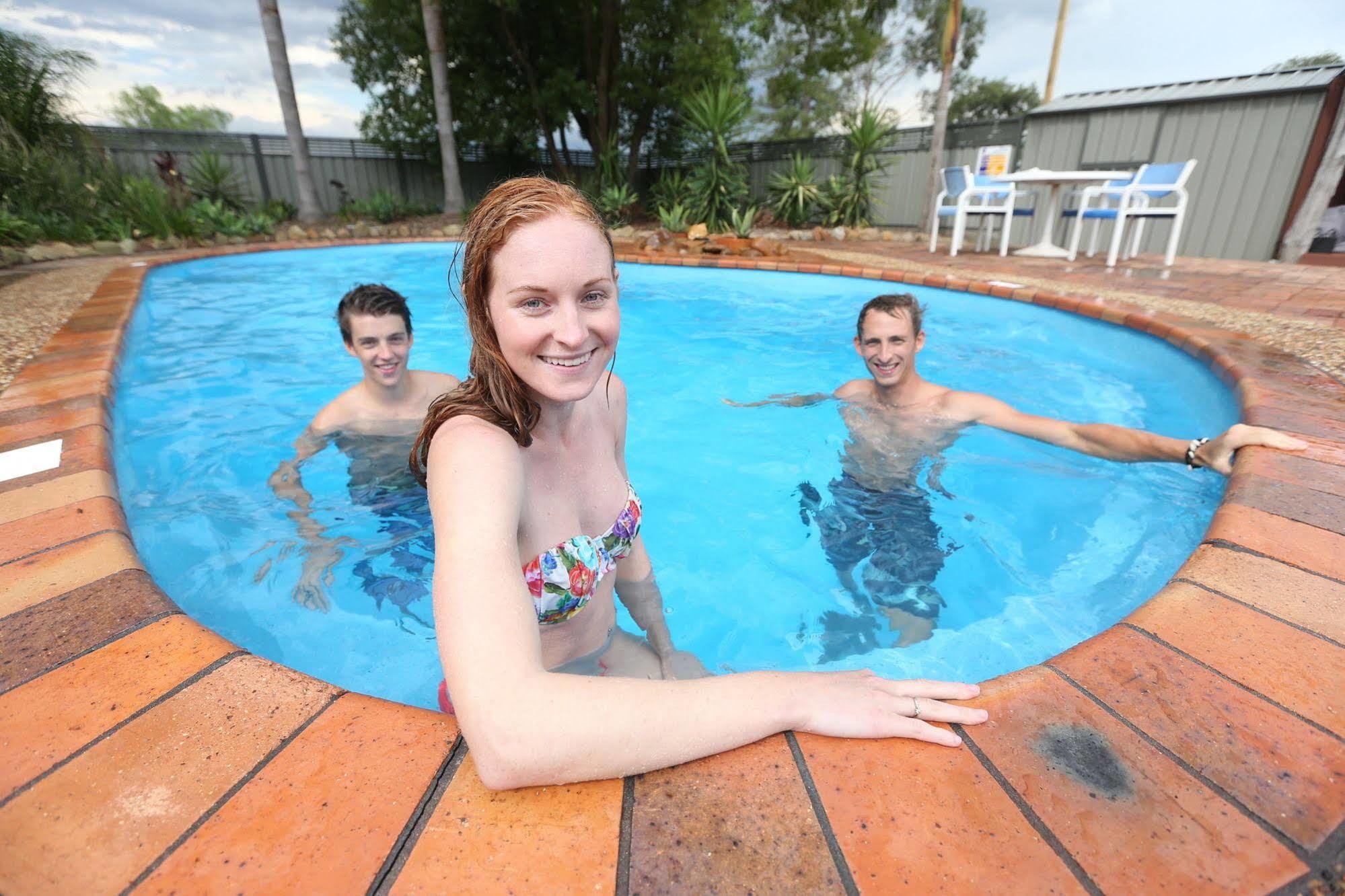 Hunter Valley Yha Vandrehjem Cessnock Eksteriør billede