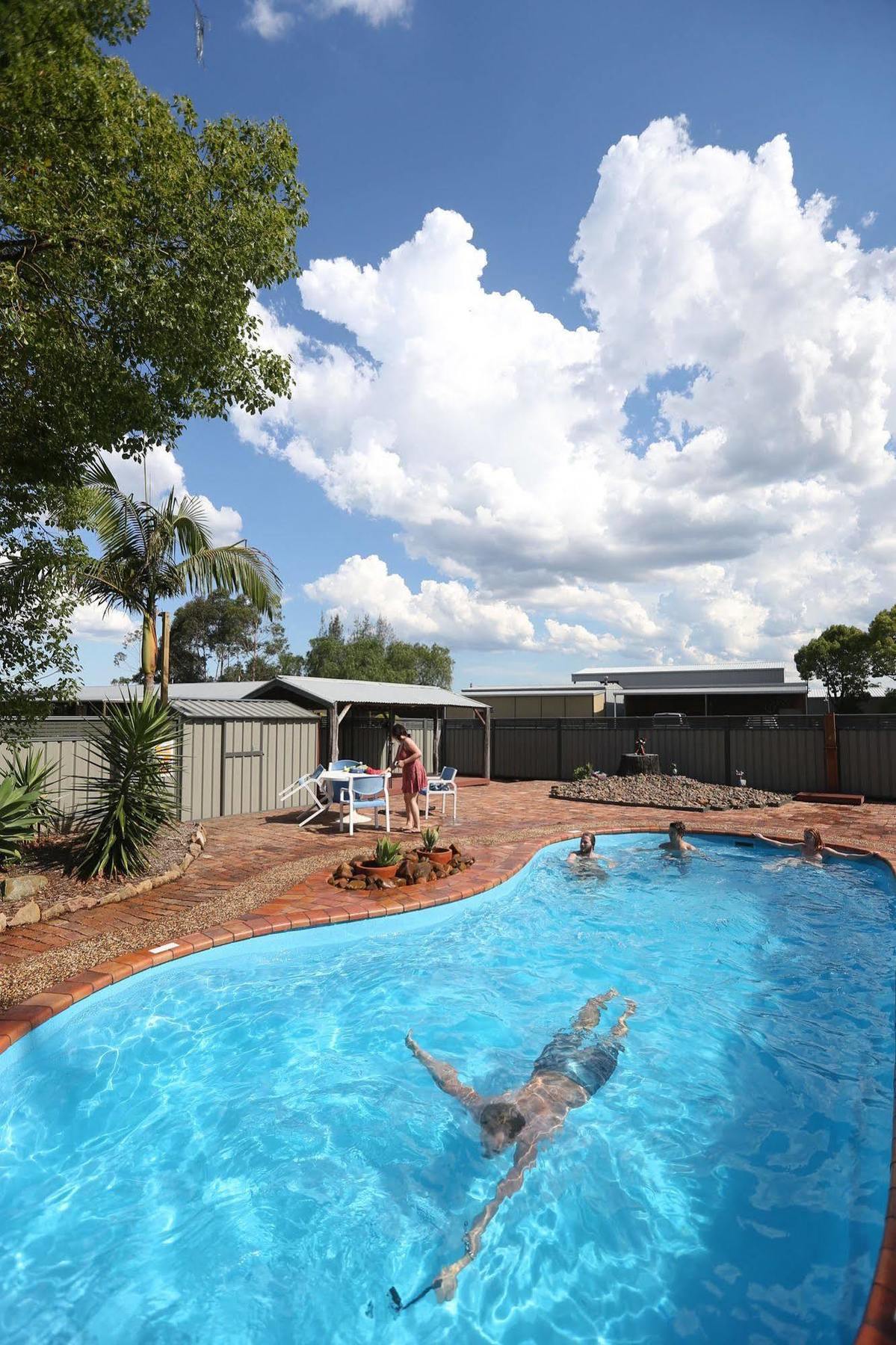 Hunter Valley Yha Vandrehjem Cessnock Eksteriør billede