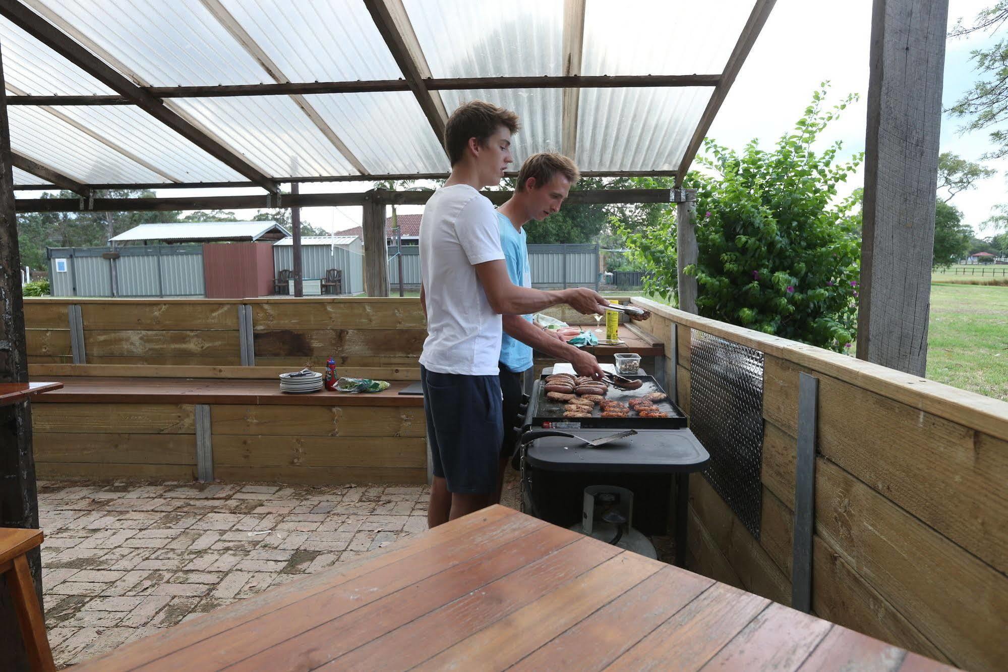 Hunter Valley Yha Vandrehjem Cessnock Eksteriør billede