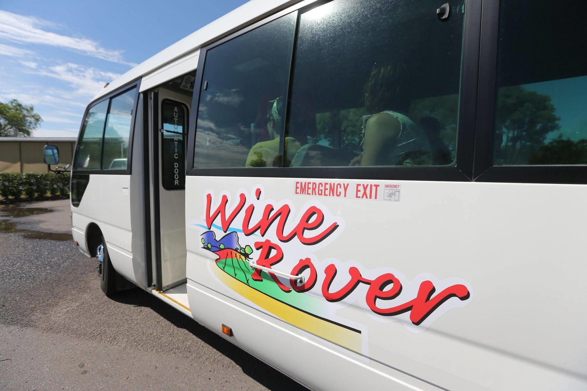 Hunter Valley Yha Vandrehjem Cessnock Eksteriør billede