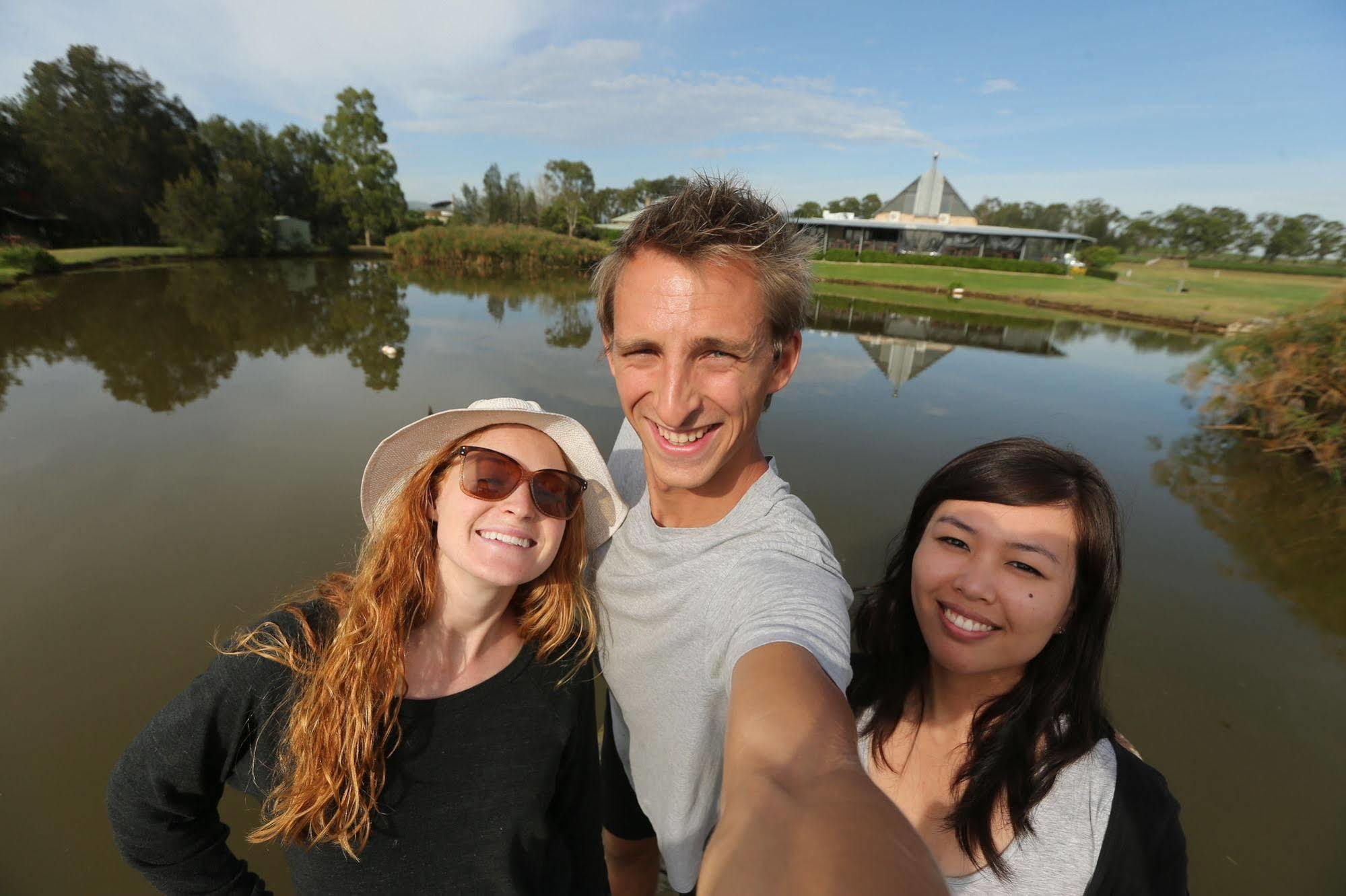 Hunter Valley Yha Vandrehjem Cessnock Eksteriør billede