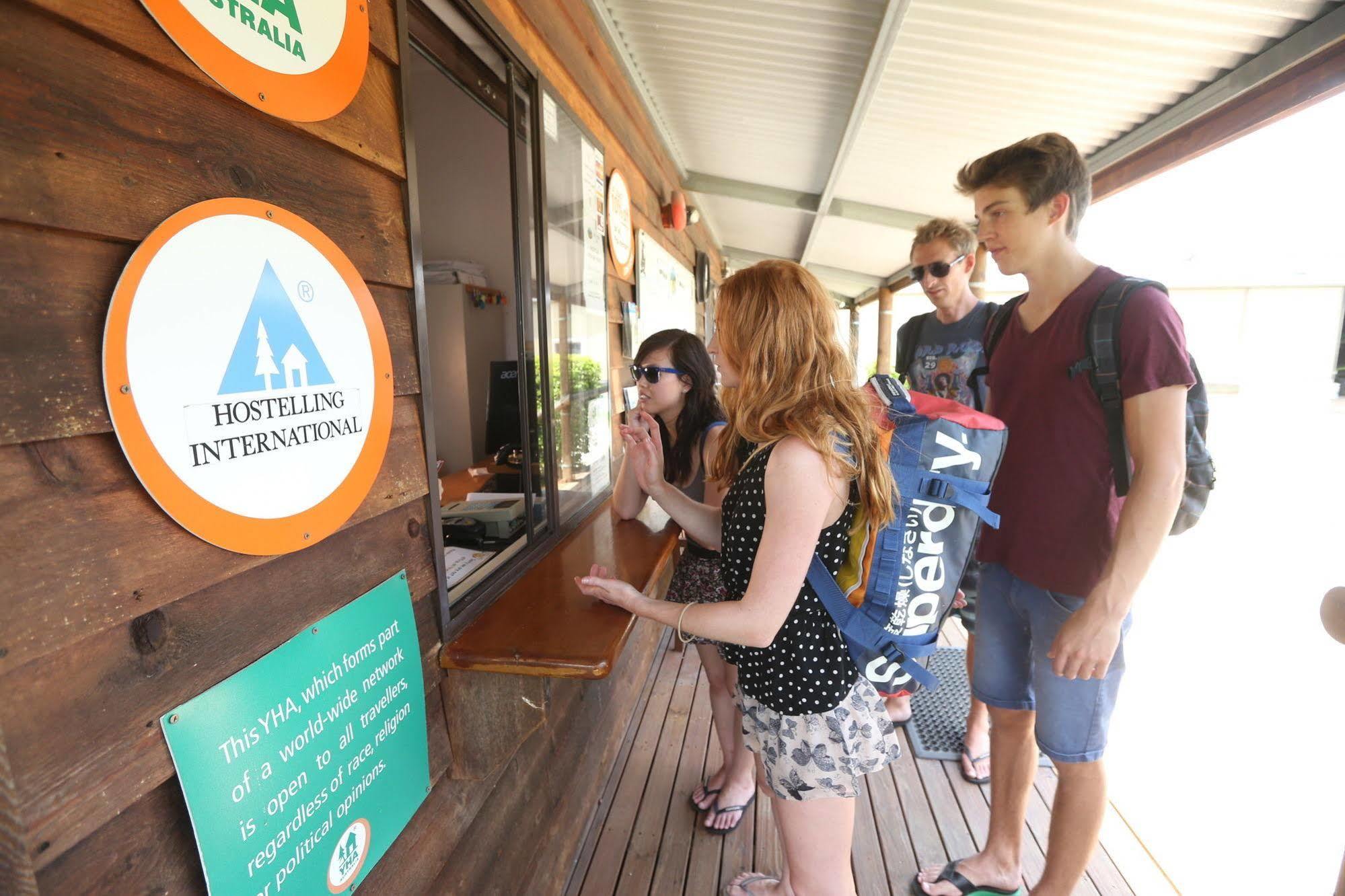 Hunter Valley Yha Vandrehjem Cessnock Eksteriør billede