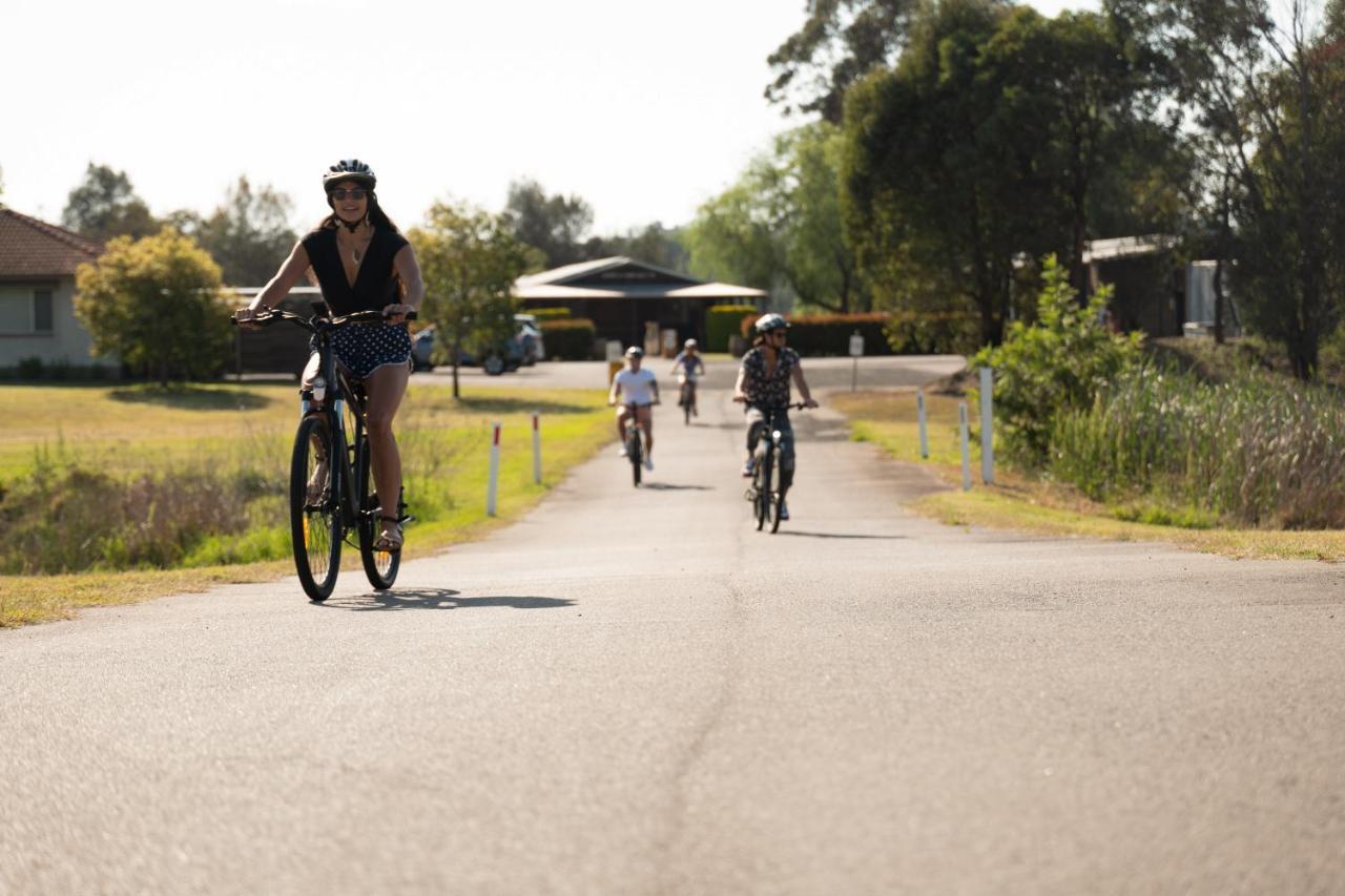 Hunter Valley Yha Vandrehjem Cessnock Eksteriør billede