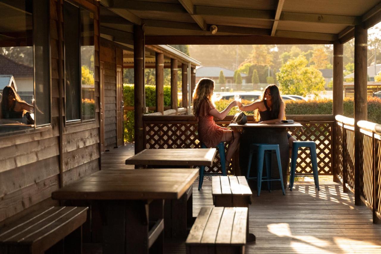 Hunter Valley Yha Vandrehjem Cessnock Eksteriør billede